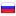 gradnja.ru hosted country
